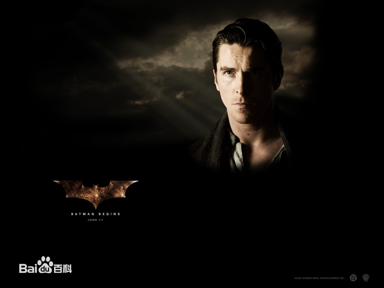 布鲁斯·韦恩(Bruce Wayne)克里斯蒂安·贝尔版蝙蝠侠生活照相册