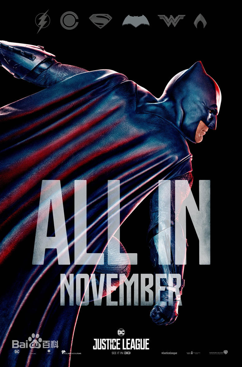 布鲁斯·韦恩(Bruce Wayne)本·阿弗莱克版蝙蝠侠性感图片图集