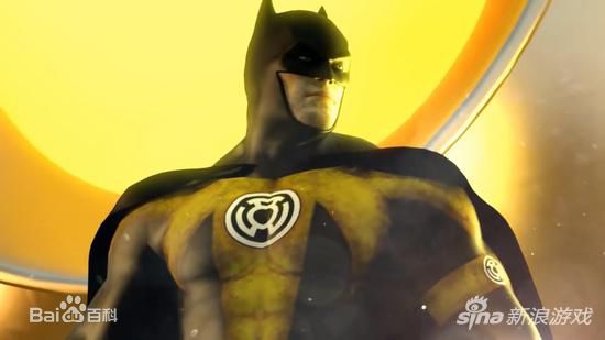 布鲁斯·韦恩(Bruce Wayne)生活照