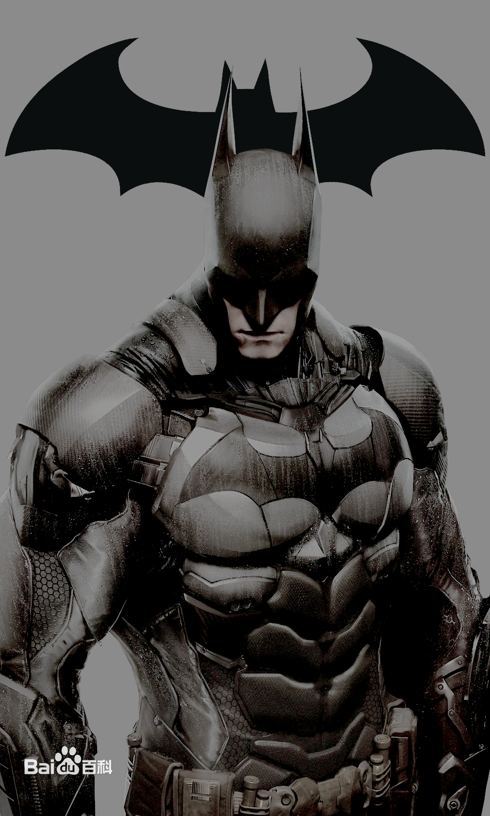 布鲁斯·韦恩(Bruce Wayne)生活照