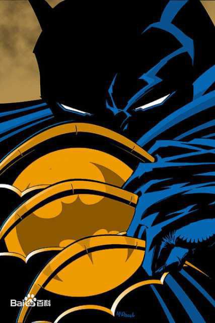 布鲁斯·韦恩(Bruce Wayne)生活照