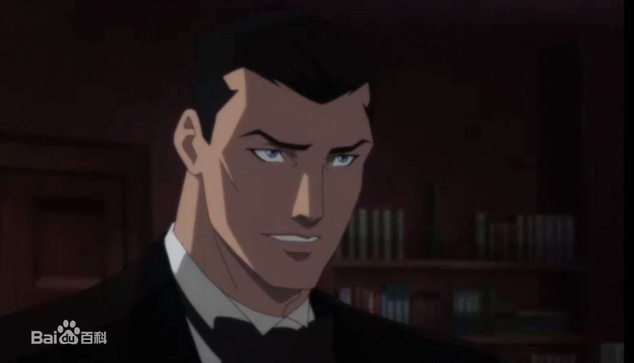 布鲁斯·韦恩(Bruce Wayne)概述图册性感图片图集