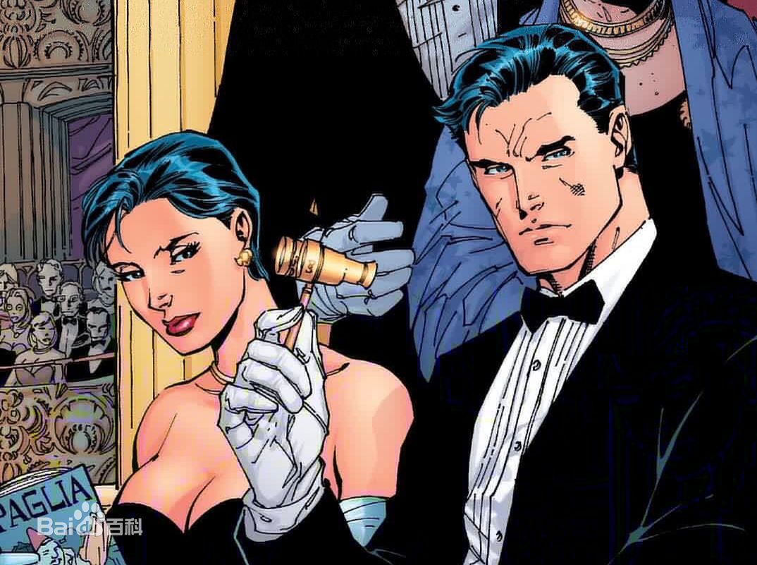 布鲁斯·韦恩(Bruce Wayne)概述图册性感图片图集