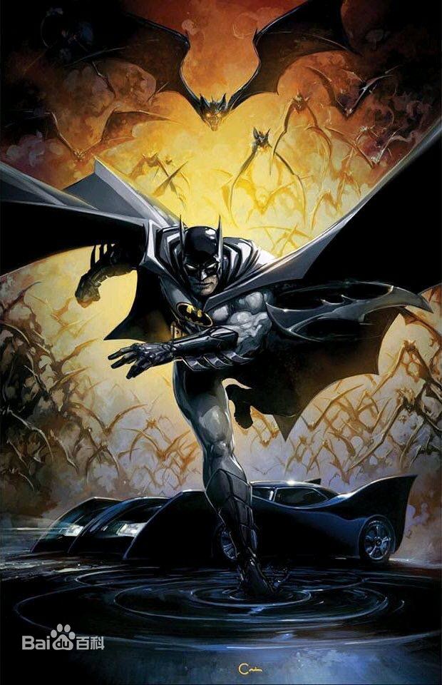 布鲁斯·韦恩(Bruce Wayne)概述图册性感图片图集