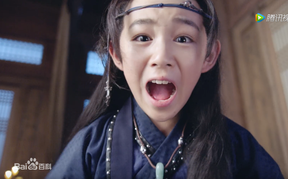 荣梓杉(Dollar)萌妻食神白珍珠精选剧照