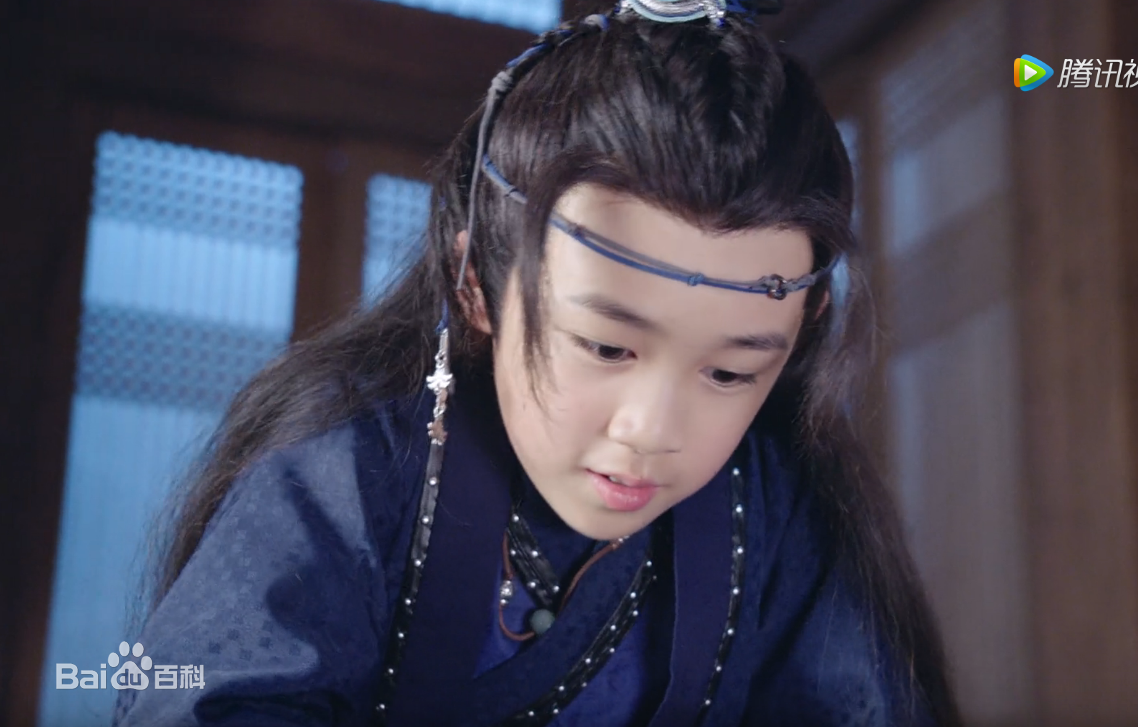 荣梓杉(Dollar)萌妻食神白珍珠精选剧照