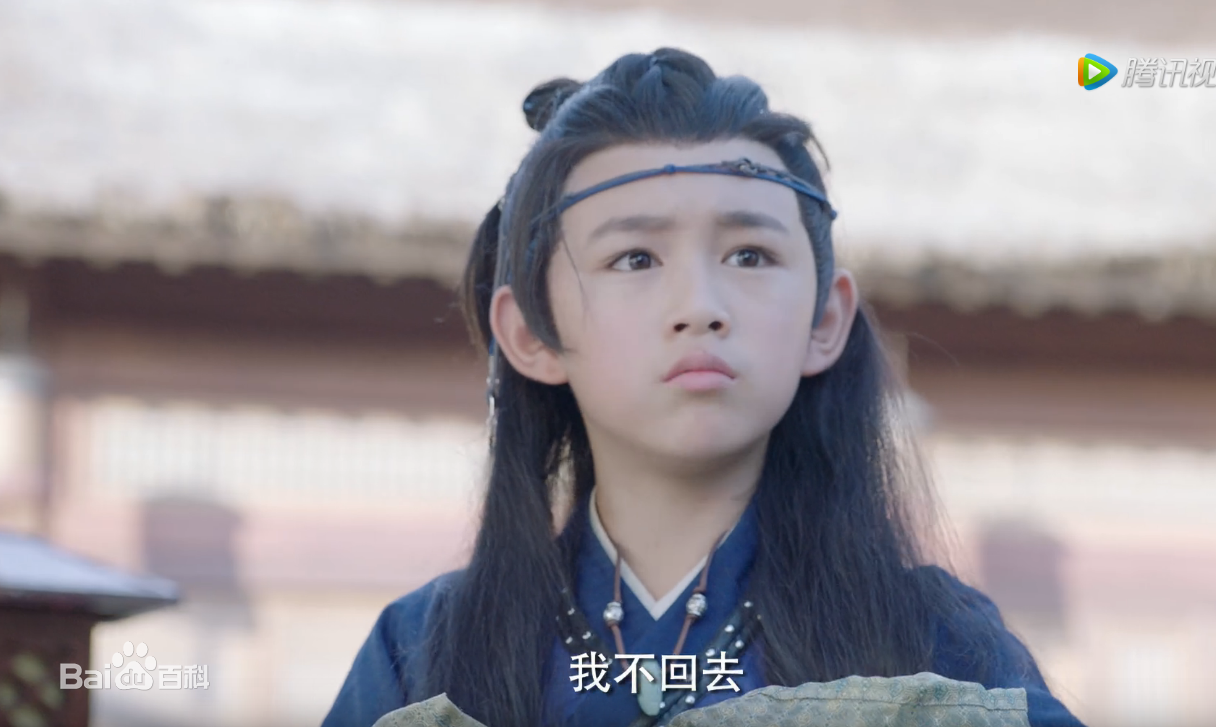 荣梓杉(Dollar)萌妻食神白珍珠精选剧照