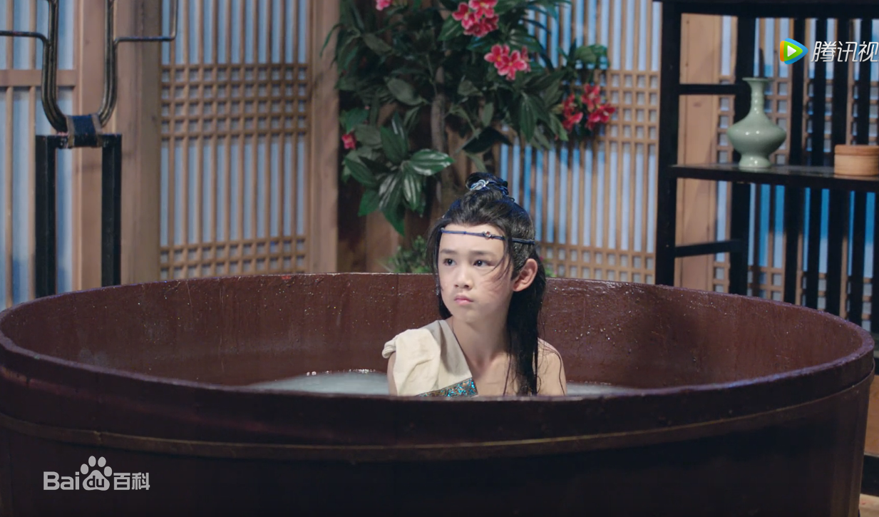 荣梓杉(Dollar)萌妻食神白珍珠精选剧照