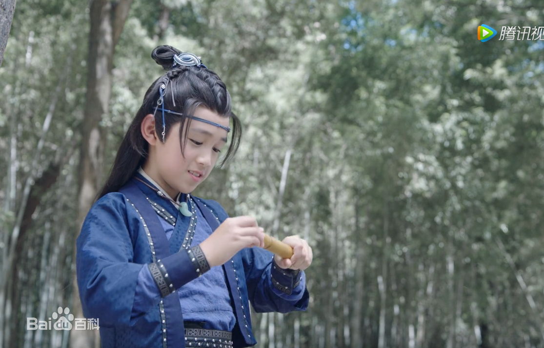 荣梓杉(Dollar)萌妻食神白珍珠精选剧照