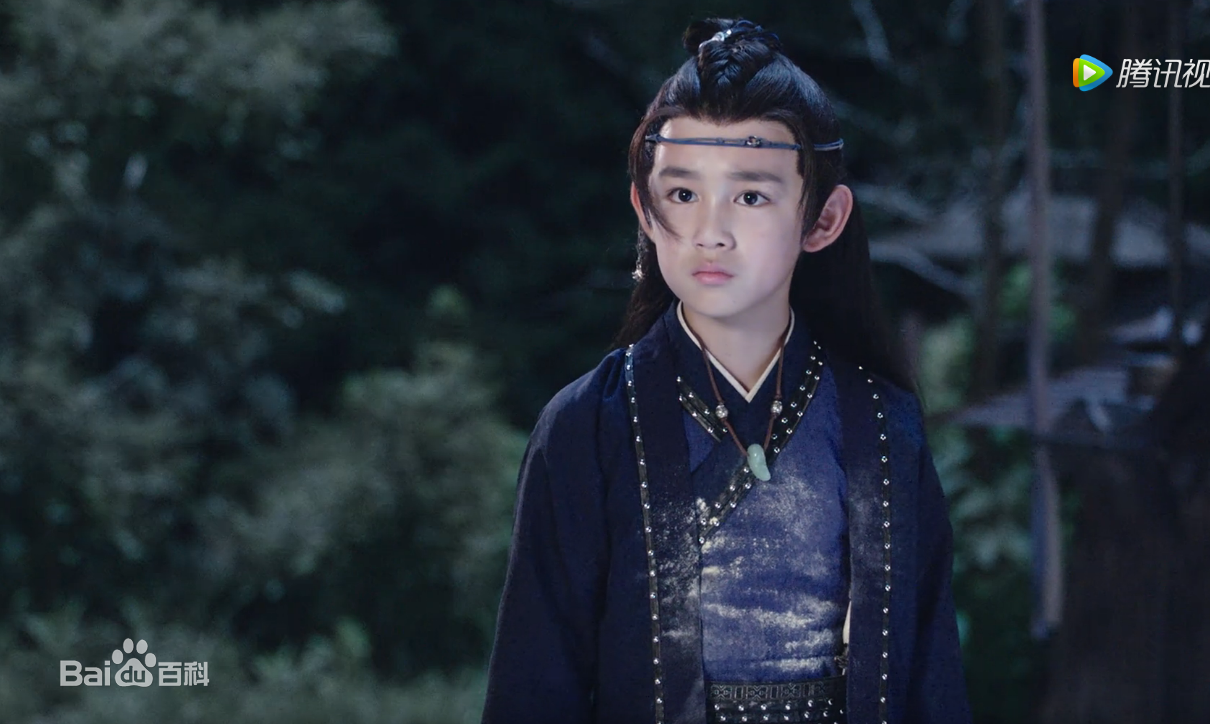 荣梓杉(Dollar)萌妻食神白珍珠精选剧照