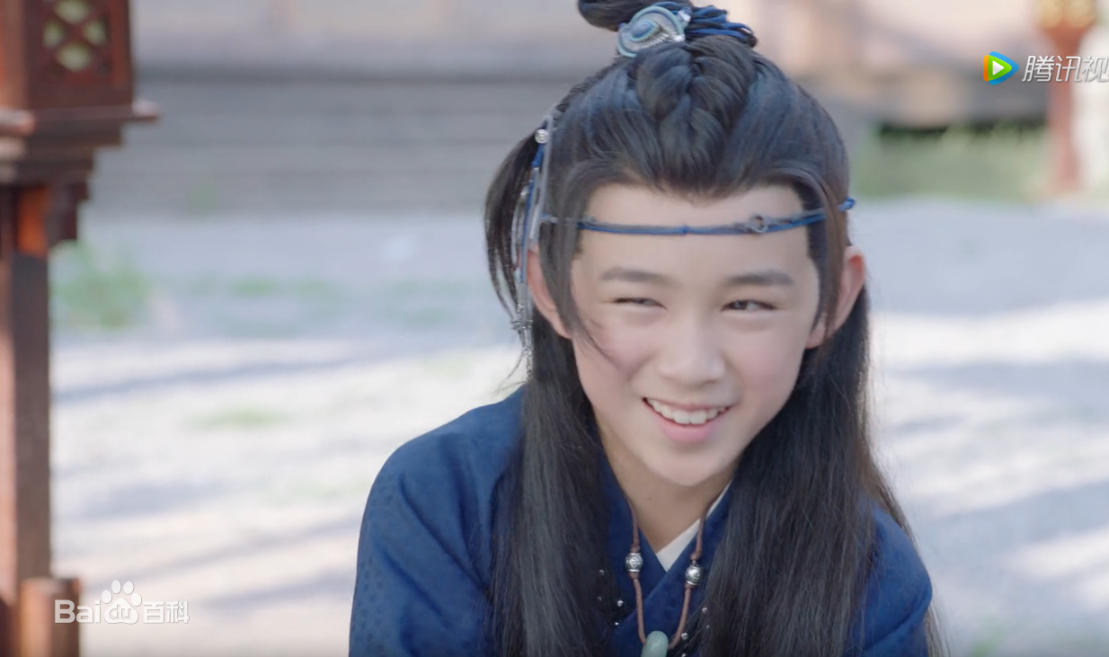 荣梓杉(Dollar)萌妻食神白珍珠精选剧照