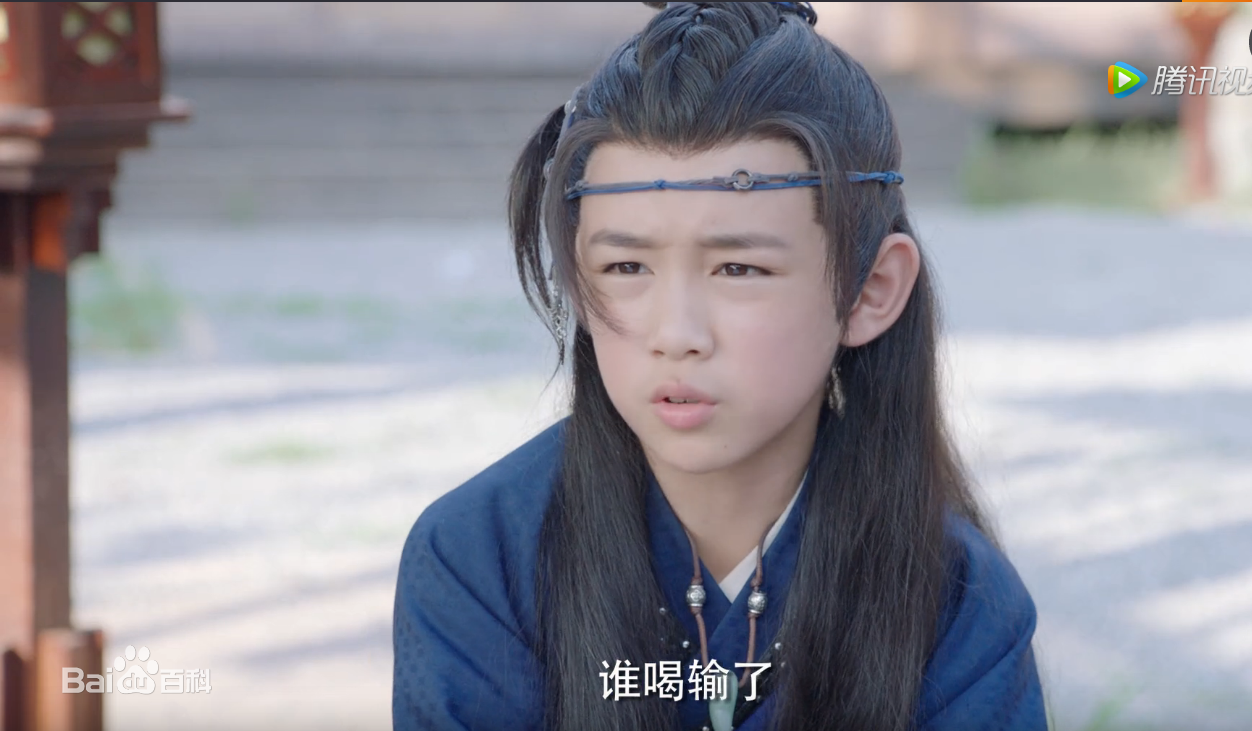 荣梓杉(Dollar)萌妻食神白珍珠精选剧照