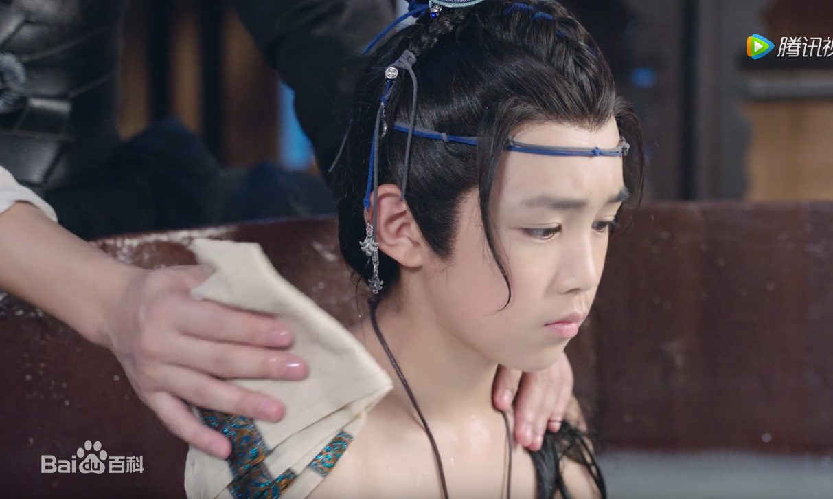 荣梓杉(Dollar)萌妻食神白珍珠精选剧照