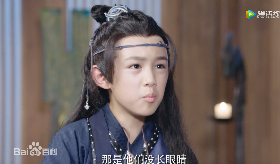 荣梓杉(Dollar)萌妻食神白珍珠精选剧照