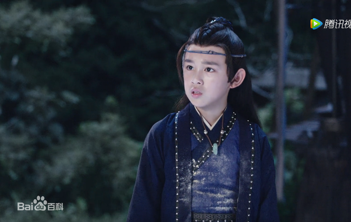 荣梓杉(Dollar)萌妻食神白珍珠精选剧照