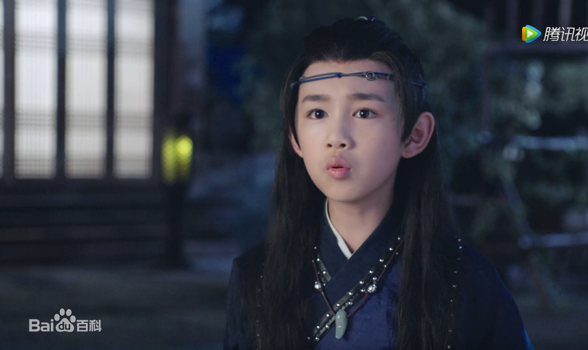 荣梓杉(Dollar)萌妻食神白珍珠精选剧照