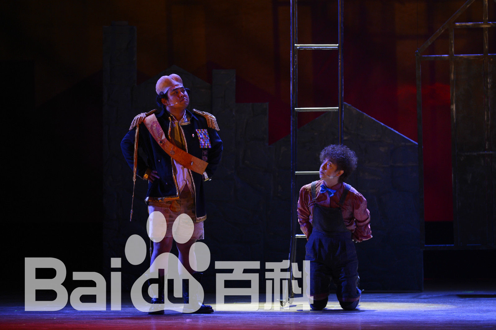 黄才伦话剧作品图片图集