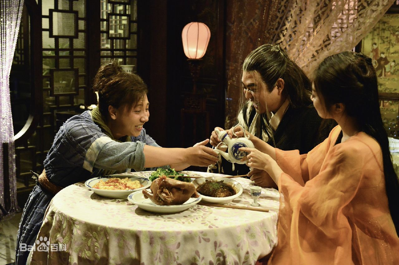 黄才伦话剧作品图片图集