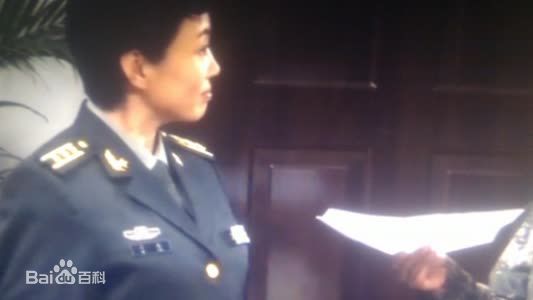 马丽(Mary)电视剧《麻辣女兵》最全剧照