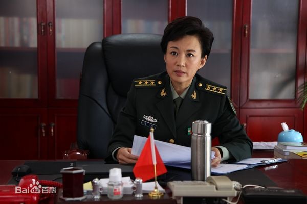 马丽(Mary)电视剧《麻辣女兵》最全剧照