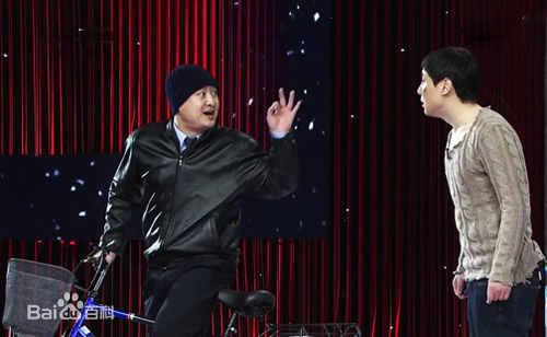 杜晓宇小品形象——性感图片壁纸