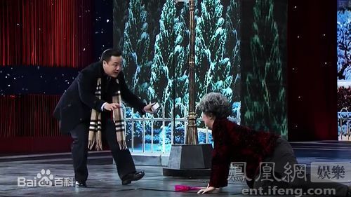 杜晓宇小品形象——性感图片壁纸