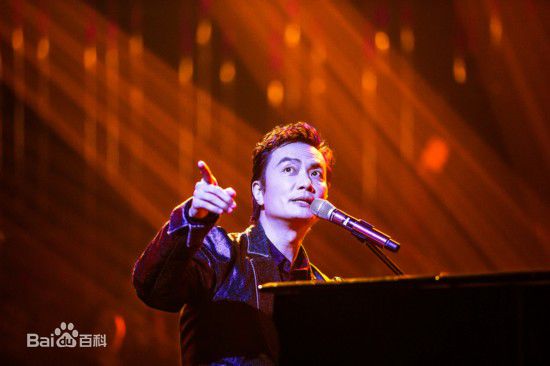 李泉(JamesLi)在《歌手2018》中的