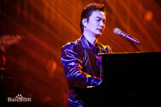 李泉(JamesLi)在《歌手2018》中的