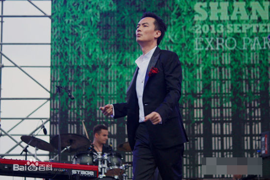 最优质李泉(JamesLi)素颜照