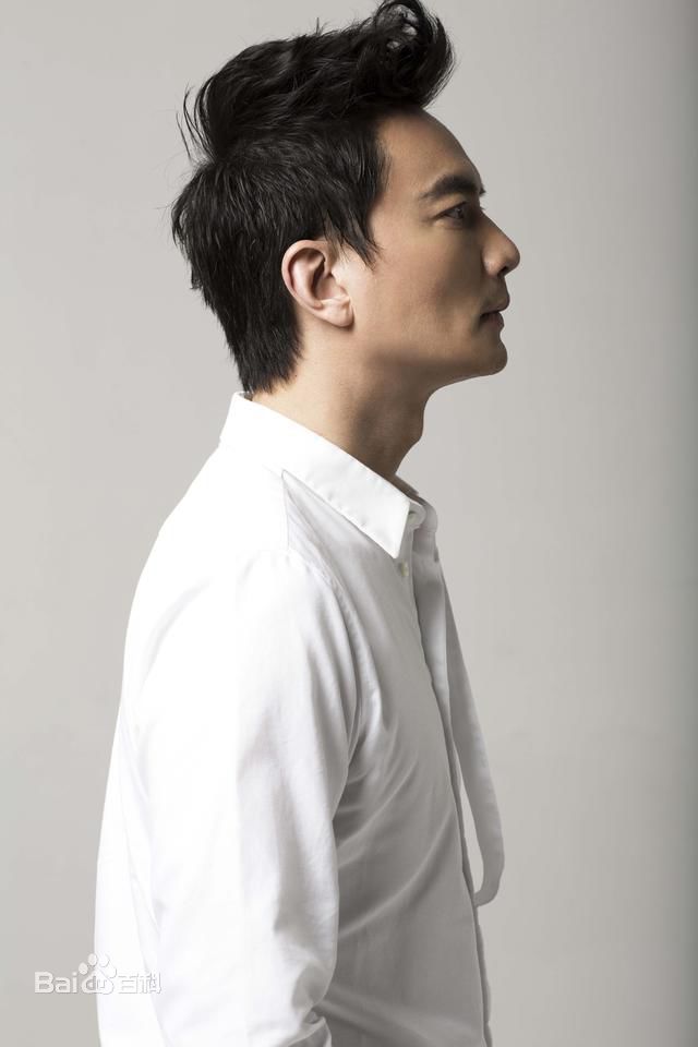 最优质李泉(JamesLi)素颜照