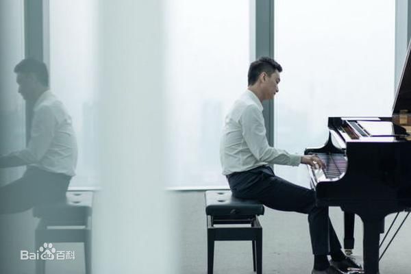 最优质李泉(JamesLi)素颜照