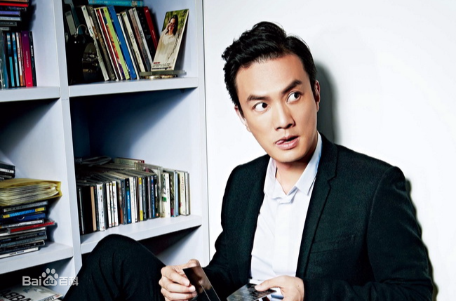 最优质李泉(JamesLi)素颜照