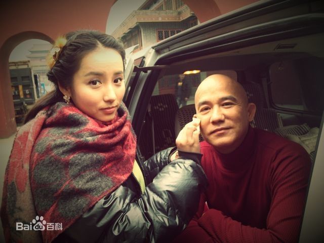 李璐茜姥爷的抗战之花絮性感图片壁纸