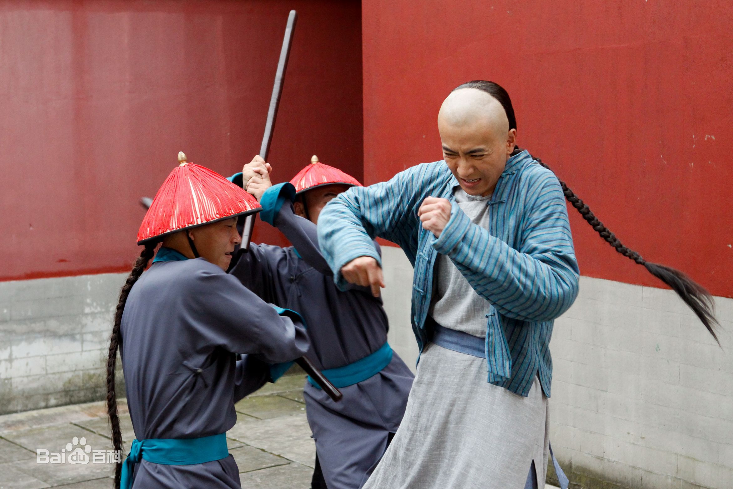 王驾麟(JASON)宫精选剧照