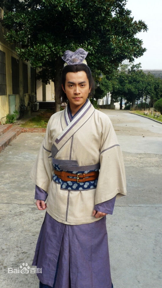 王驾麟(JASON)《带刀女捕快》最优质剧照