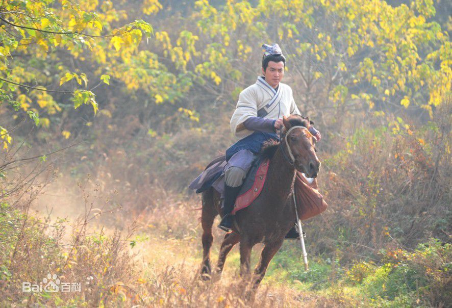 王驾麟(JASON)《带刀女捕快》最优质剧照
