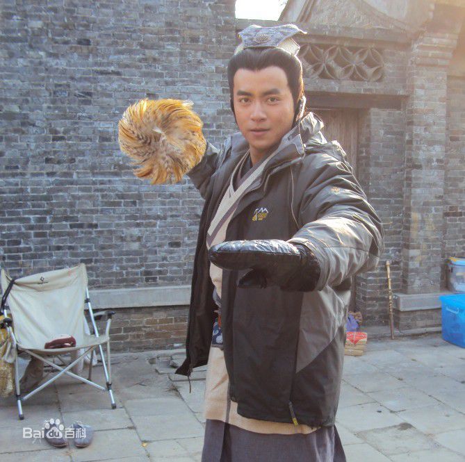 王驾麟(JASON)《带刀女捕快》最优质剧照