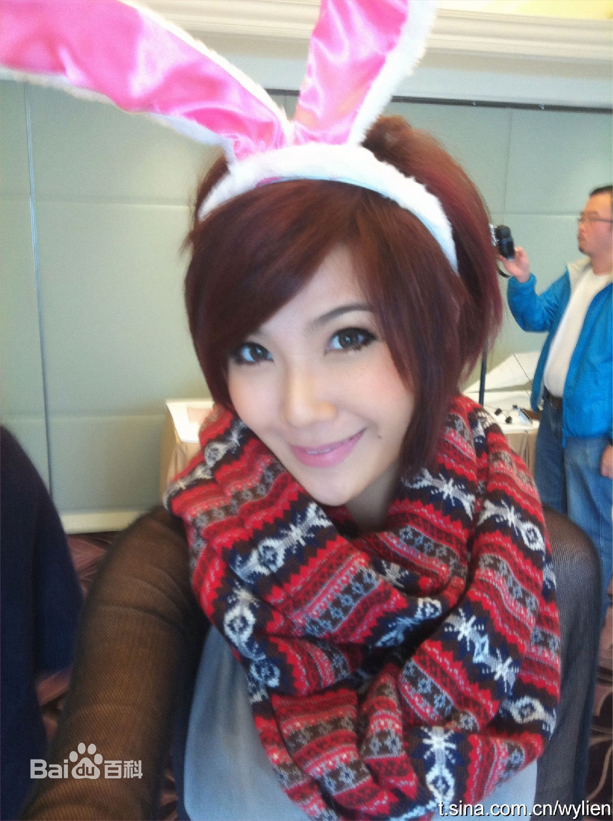 精选赵硕之精彩图册