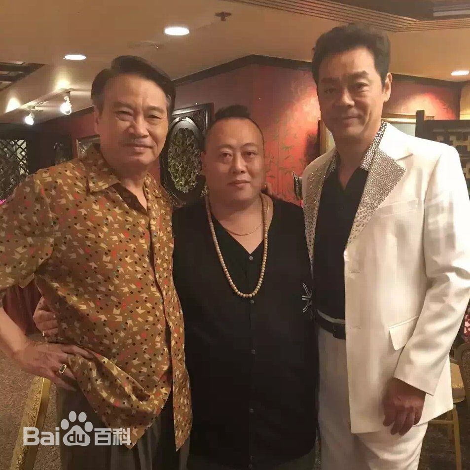 高清陈家俊(JONAS CHEN)图片