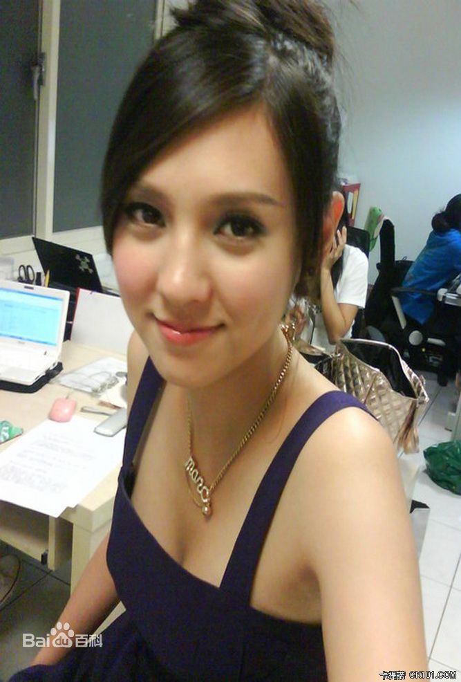 高清朱芯仪(Amanda)图片