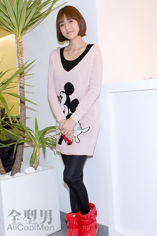 高清朱芯仪(Amanda)图片