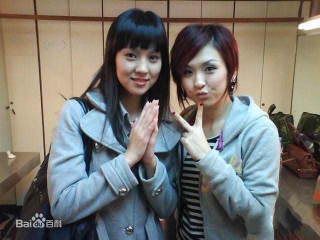 高清朱芯仪(Amanda)精彩图册