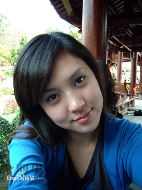 高清朱芯仪(Amanda)精彩图册