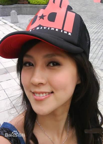 高清朱芯仪(Amanda)精彩图册