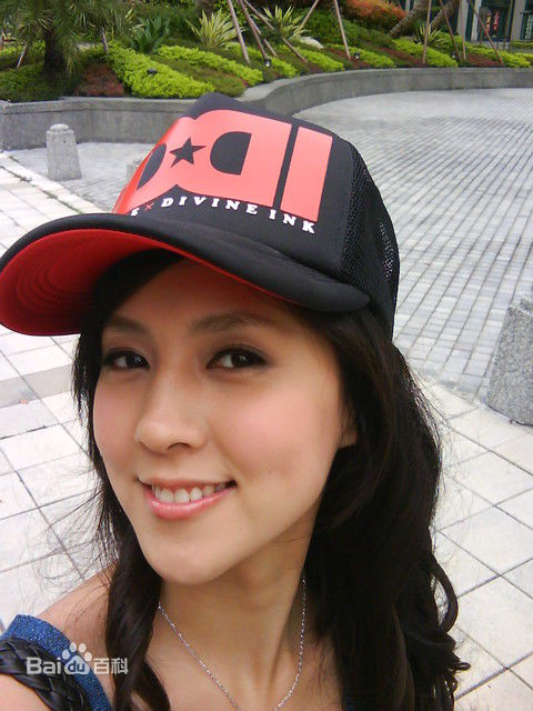 最全朱芯仪(Amanda)精彩图册