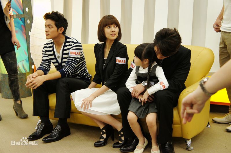 最全朱芯仪(Amanda)精彩图册