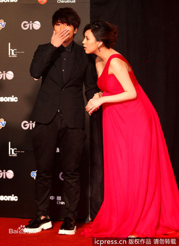 最全朱芯仪(Amanda)精彩图册