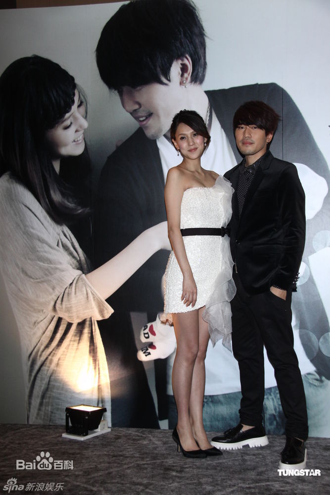 最全朱芯仪(Amanda)精彩图册