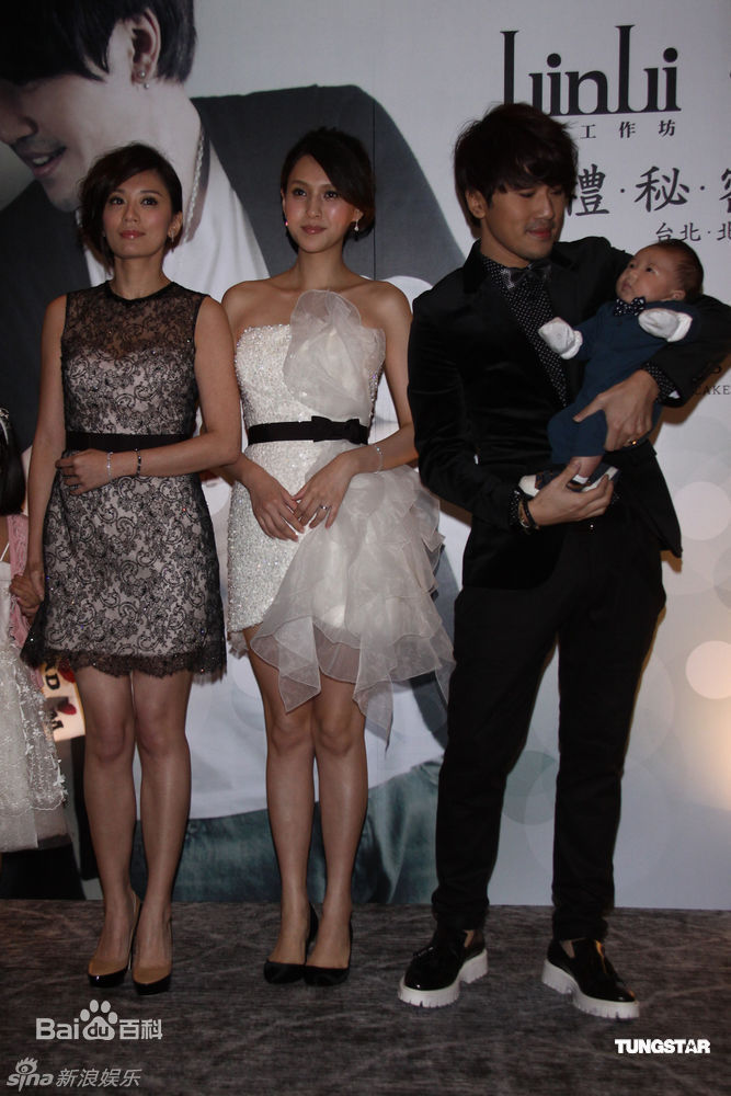 最全朱芯仪(Amanda)精彩图册