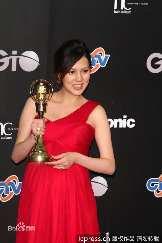 最全朱芯仪(Amanda)精彩图册